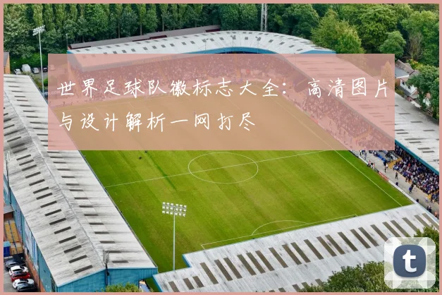 世界足球队徽标志大全:高清图片与设计解析一网打尽